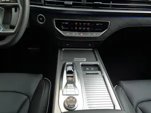 KGM Rexton RX 2.2 TD Blackline
