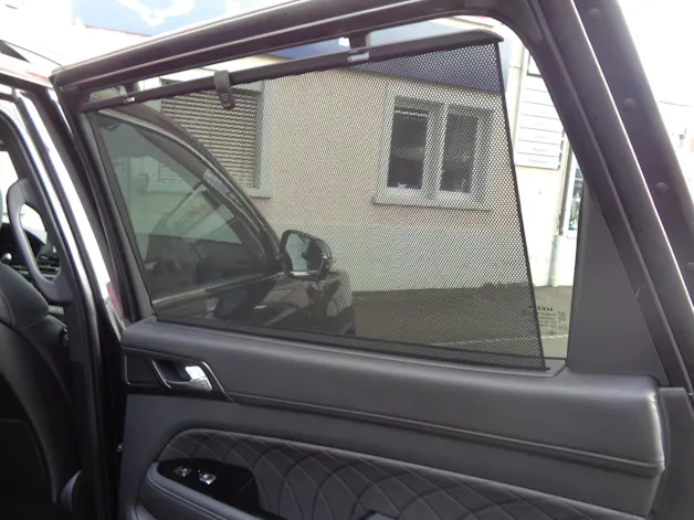 KGM Rexton RX 2.2 TD Blackline