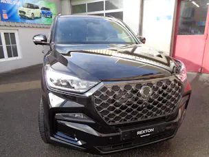 KGM Rexton RX 2.2 TD Blackline
