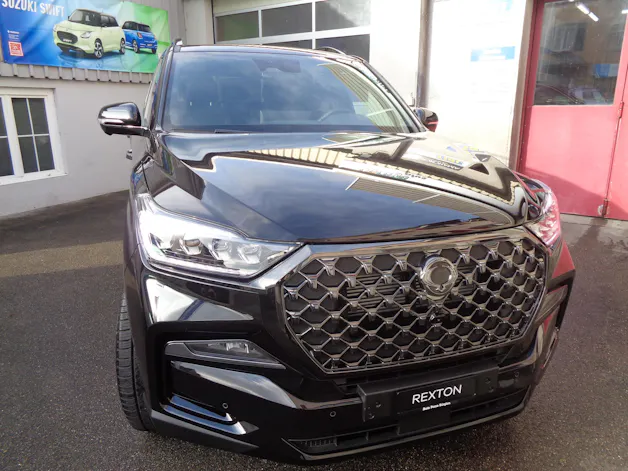KGM Rexton RX 2.2 TD Blackline