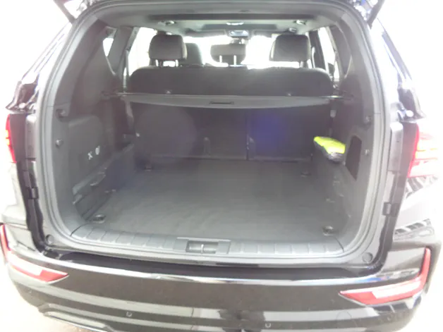 KGM Rexton RX 2.2 TD Blackline