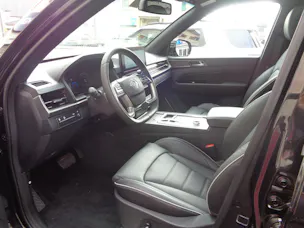 KGM Rexton RX 2.2 TD Blackline