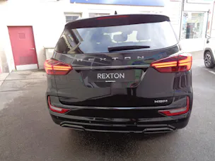 KGM Rexton RX 2.2 TD Blackline