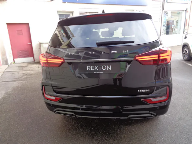 KGM Rexton RX 2.2 TD Blackline
