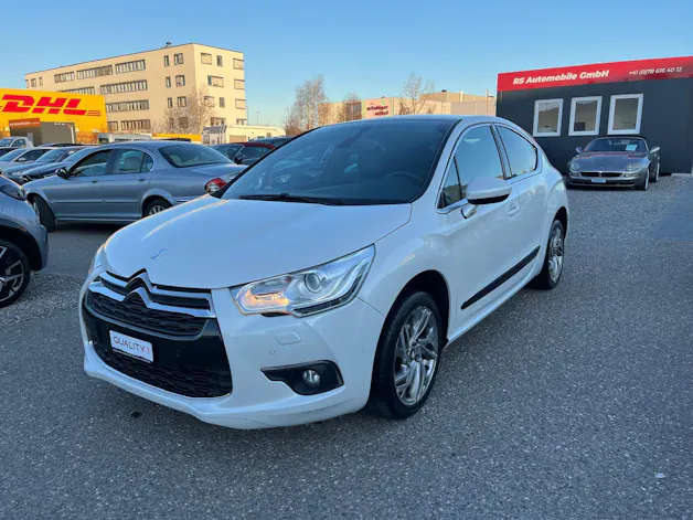 DS Automobiles 4 1.6 THP 200 Sport Chic