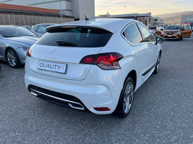 DS Automobiles 4 1.6 THP 200 Sport Chic