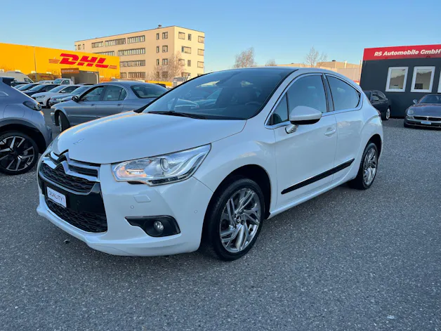 DS Automobiles 4 1.6 THP 200 Sport Chic