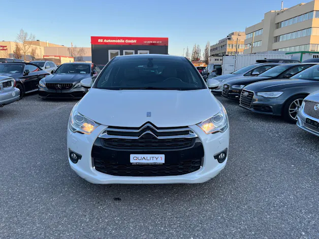 DS Automobiles 4 1.6 THP 200 Sport Chic