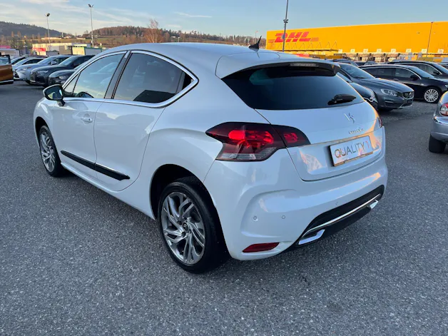 DS Automobiles 4 1.6 THP 200 Sport Chic