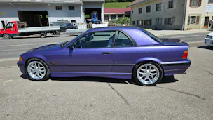 BMW 3er Reihe E36 Cabriolet 318i