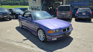 BMW 3er Reihe E36 Cabriolet 318i