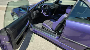 BMW 3er Reihe E36 Cabriolet 318i