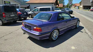 BMW 3er Reihe E36 Cabriolet 318i
