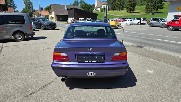 BMW 3er Reihe E36 Cabriolet 318i