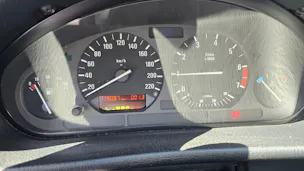 BMW 3er Reihe E36 Cabriolet 318i