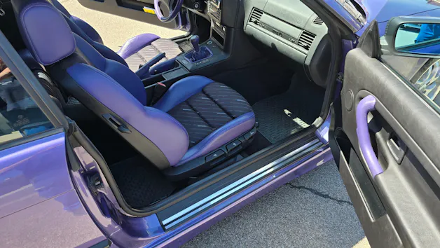BMW 3er Reihe E36 Cabriolet 318i