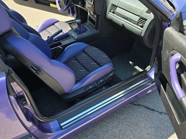 BMW 3er Reihe E36 Cabriolet 318i