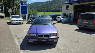 BMW 3er Reihe E36 Cabriolet 318i
