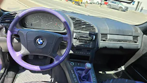 BMW 3er Reihe E36 Cabriolet 318i