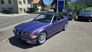 BMW 3er Reihe E36 Cabriolet 318i