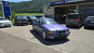 BMW 3er Reihe E36 Cabriolet 318i