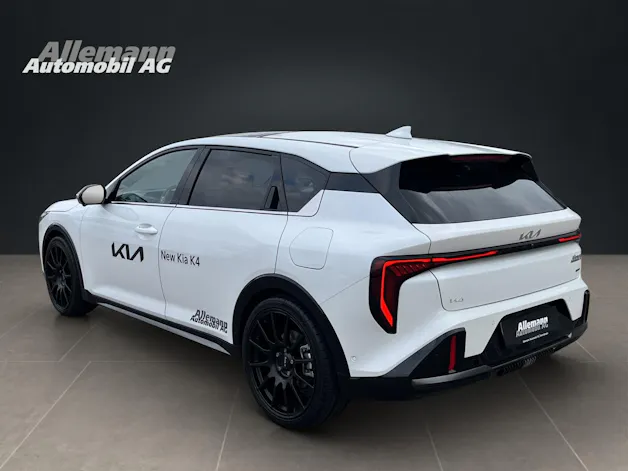 Kia K4 1.6 T-GDi GT-Line