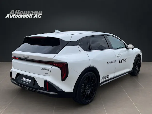 Kia K4 1.6 T-GDi GT-Line