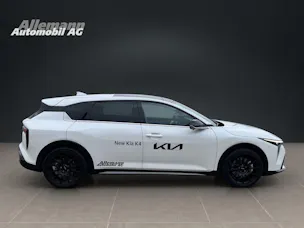 Kia K4 1.6 T-GDi GT-Line