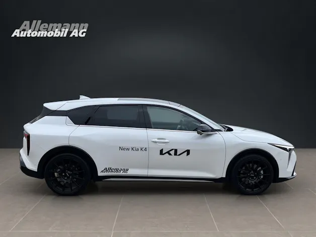 Kia K4 1.6 T-GDi GT-Line