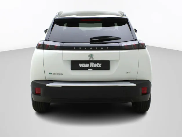 Peugeot 2008 e-GT