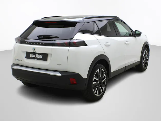 Peugeot 2008 e-GT