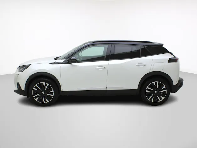 Peugeot 2008 e-GT