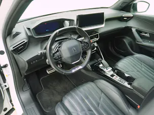 Peugeot 2008 e-GT