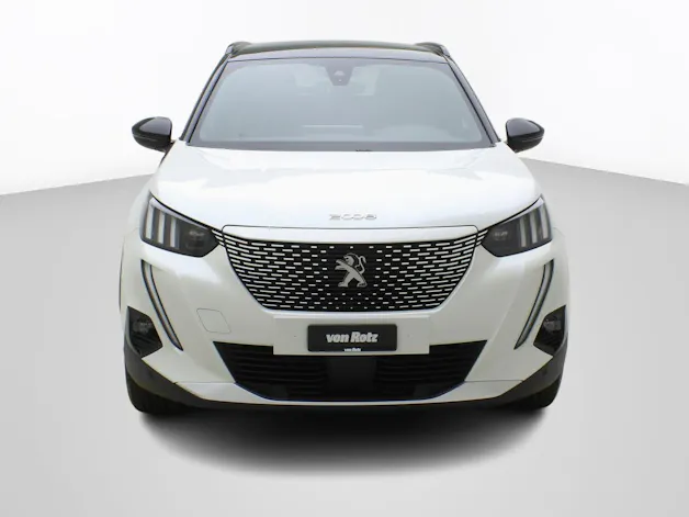Peugeot 2008 e-GT