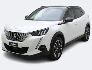 Peugeot 2008 e-GT