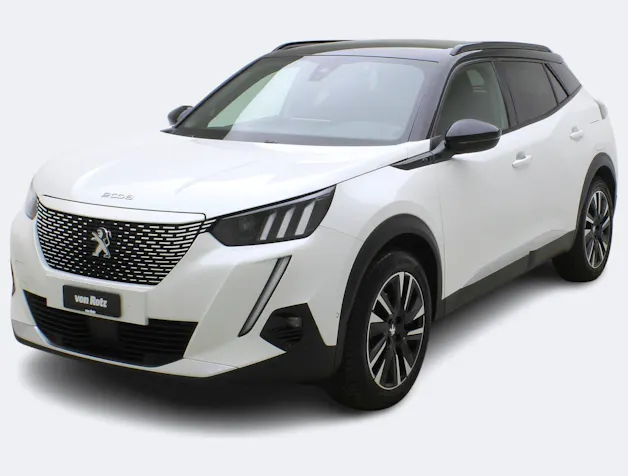 Peugeot 2008 e-GT