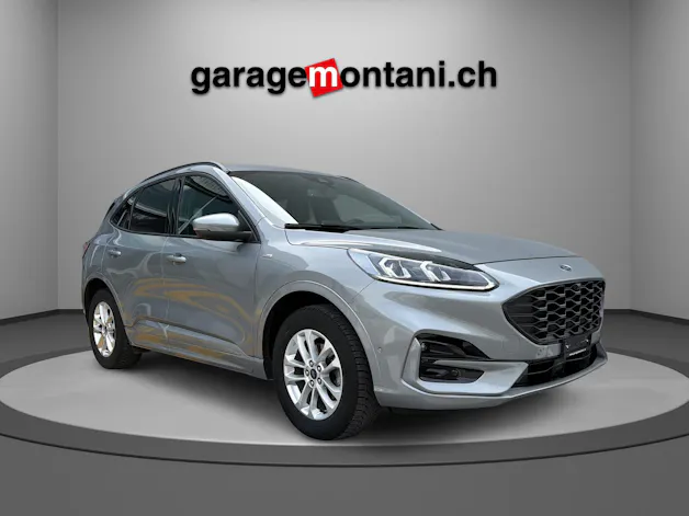 Ford Kuga 2.5 Hybrid ST-Line X 4x4