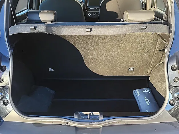 Dacia Spring Comfort Plus