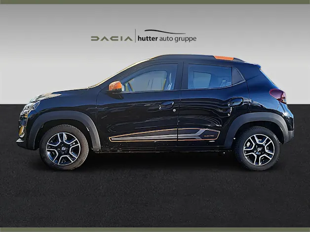 Dacia Spring Comfort Plus