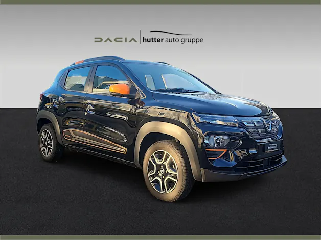 Dacia Spring Comfort Plus