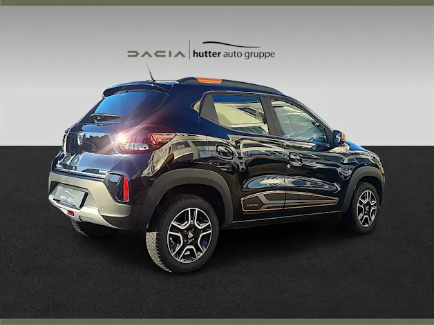 Dacia Spring Comfort Plus