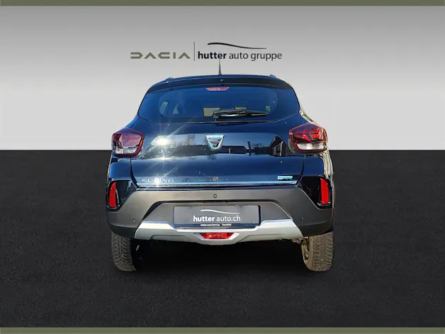 Dacia Spring Comfort Plus