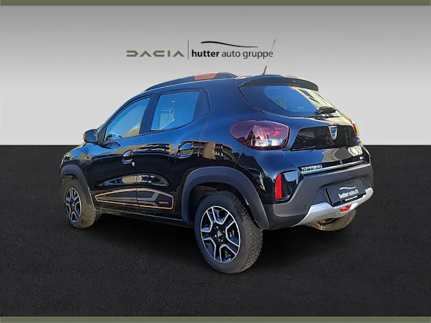 Dacia Spring Comfort Plus