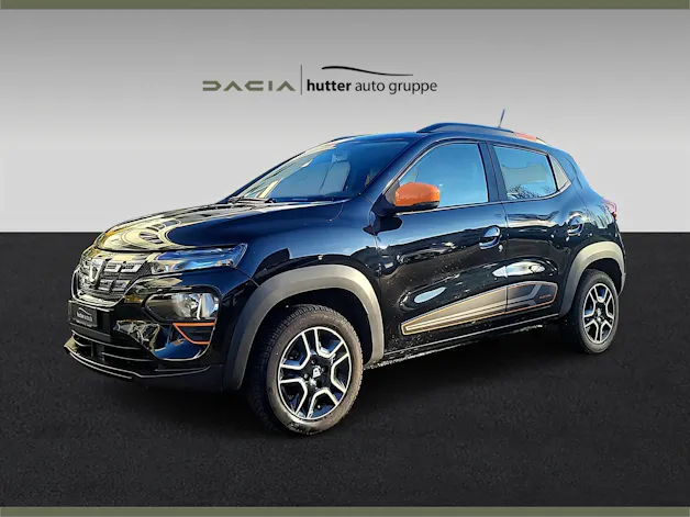 Dacia Spring Comfort Plus