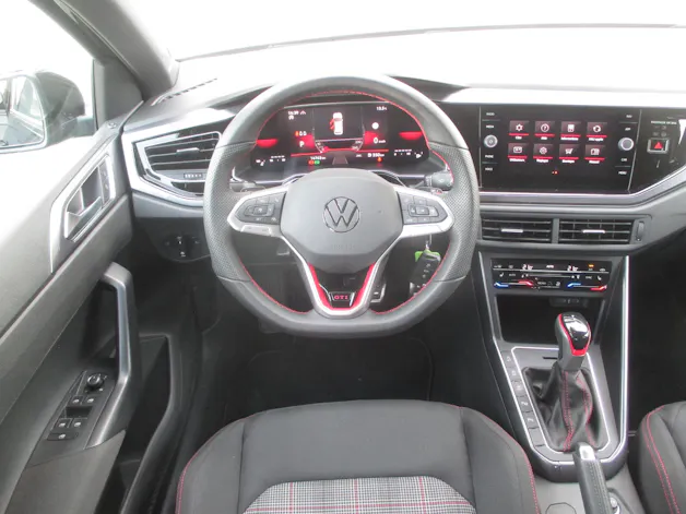 VW Polo 2.0 TSI GTI DSG