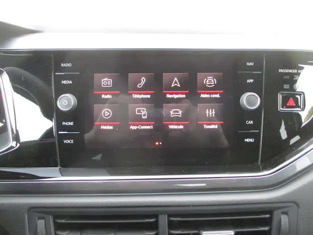 VW Polo 2.0 TSI GTI DSG