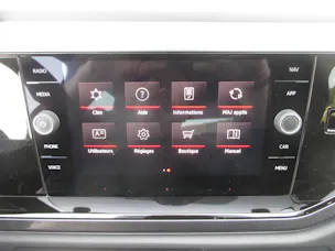 VW Polo 2.0 TSI GTI DSG
