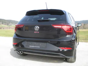 VW Polo 2.0 TSI GTI DSG