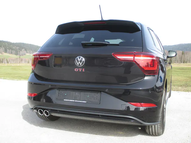 VW Polo 2.0 TSI GTI DSG
