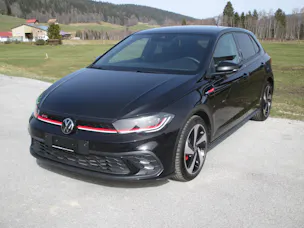 VW Polo 2.0 TSI GTI DSG